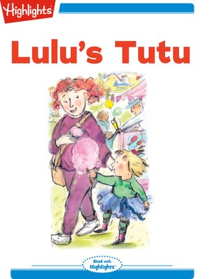cover image of Lulu's Tutu